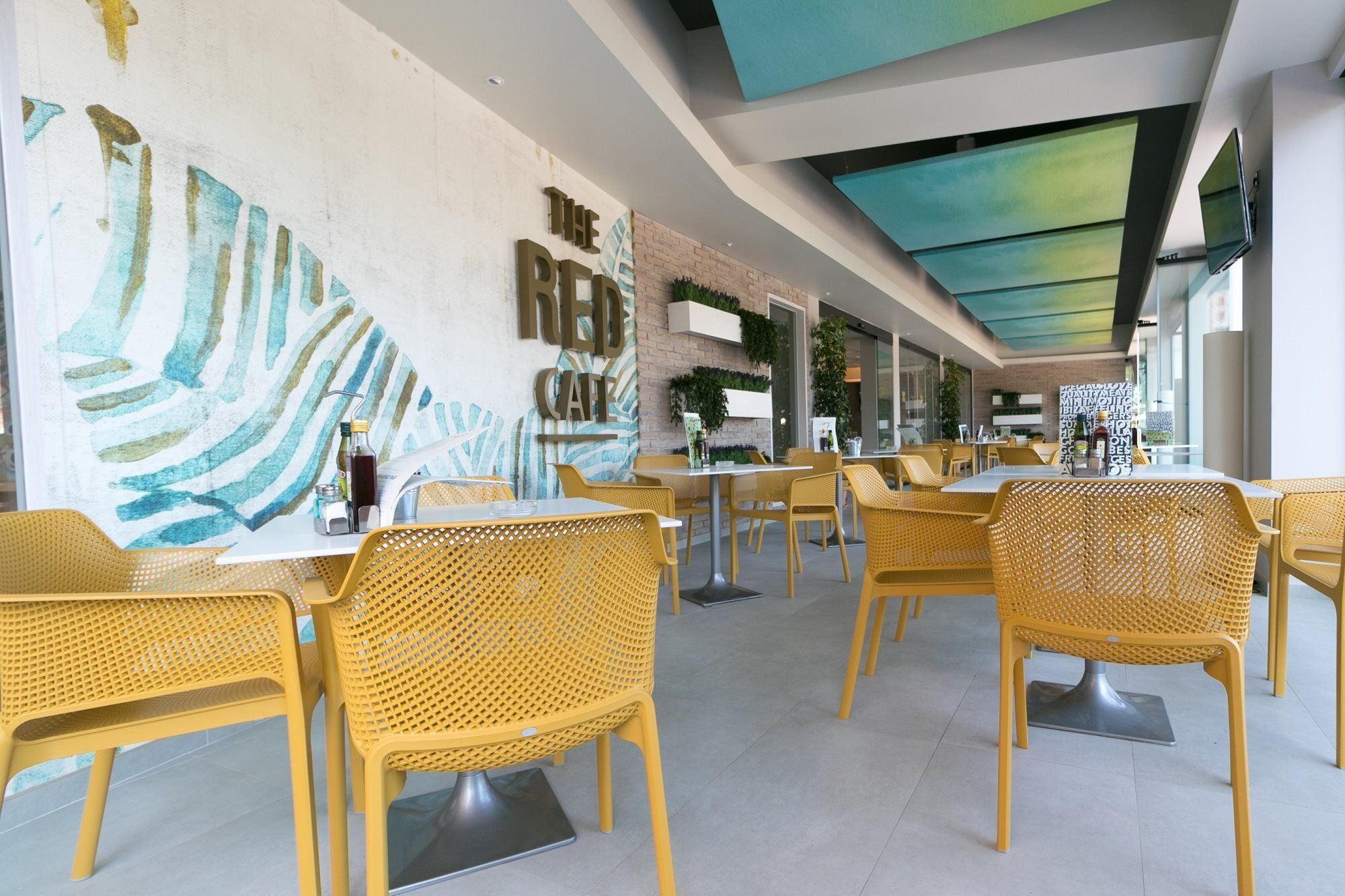 The Red - Adults Only Hotel San Antonio Abad